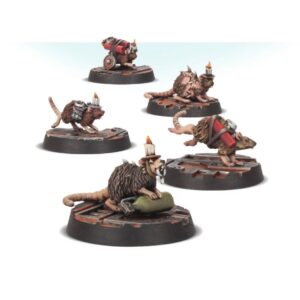 Cawdor Bomb Delivery Rats
