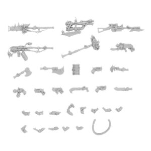 Cawdor Weapons Set 1