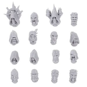 Cawdor Head Upgrade Set