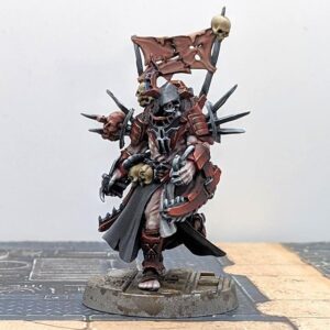The Eightfold Harvest Lord