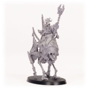 Ash Waste Nomads Wy'tari Stormcaller