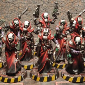 Delaque Gang (10 models)