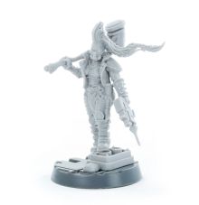 Escher Champion with Power Hammer