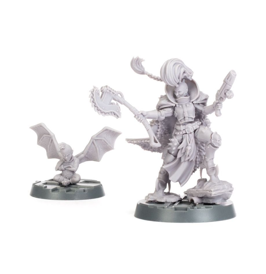 Athera Blade of the Matriarch – Escher house agent