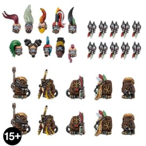 Escher Ash Wastes upgrades