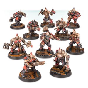 Goliath Gang (10 models)