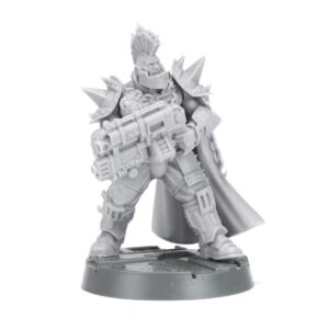 Axon Hammer, Outlaw Goliath house agent