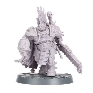 Ajex Gorgoth Lord of the Fist