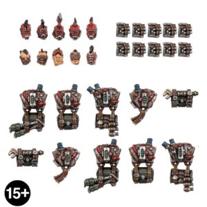 Goliath Ash Wastes upgrades