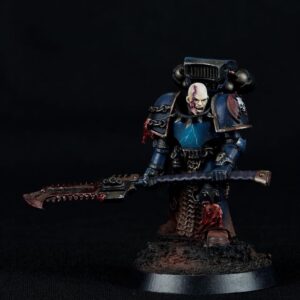 Night Lords Legion Praetor