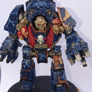 Night Lords Legion Contemptor Dreadnought (body)