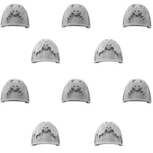 Night Lords Legion MKIV Shoulder Pads