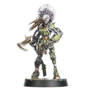 Belladonna, Bounty Hunter