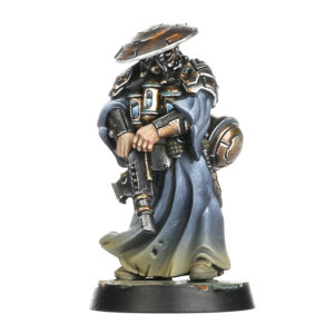 Eyros Slagmyst, Bounty Hunter