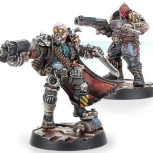 Apollus Kage & Krotus Hark