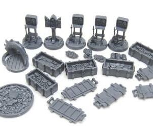 Counter from Necromunda (each per one)