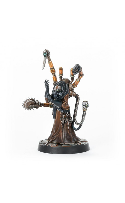 Doctor Arachnos Rogue Doc