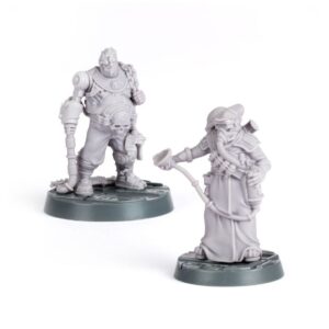 Brute Handler & Chem Dealer