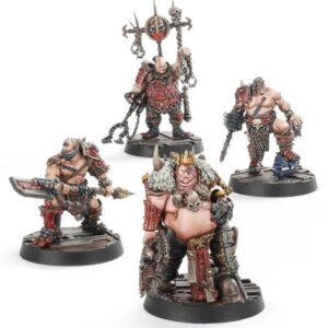 Mercator Sanguis Slaver Entourage