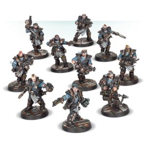 Orlock Gang (10 models)