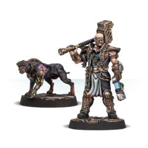 Slate Merdena & Macula, Orlock Hired Gun