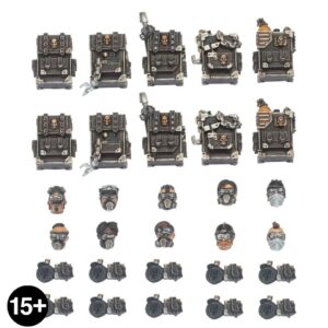 Orlock Ash Wastes Upgrades