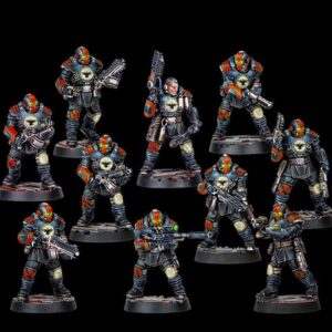 Palanite Enforcer Patrol (10 models)