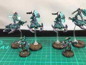 Van Saar Archeoteks & Grav-cutters (3 models)