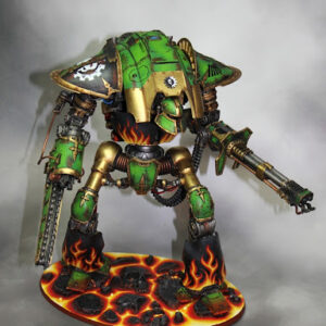 Cerastus Knight-Acheron