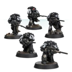 Raven Guard Mor Deythan Strike Squad