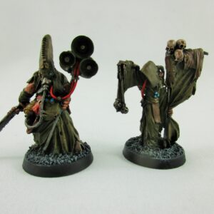 Renegade Apostate Preachers of Nurgle