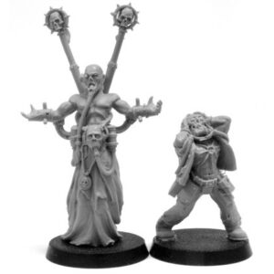 Renegade Rogue Psykers