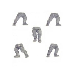 Imperial Guard Legs x10
