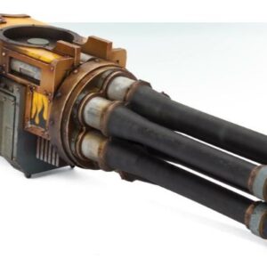 Battle Titan Gatling Blaster