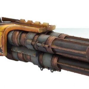 Battle Titan Laser Blaster