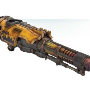 Battle Titan Volcano Cannon