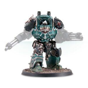 Sons of Horus Legion Contemptor Dreadnought (body)