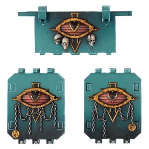 Sons of Horus Land Raider Doors