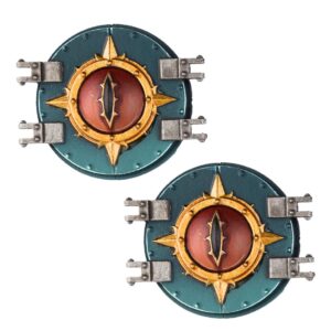 Sons of Horus Legion Deimos Rhino Doors