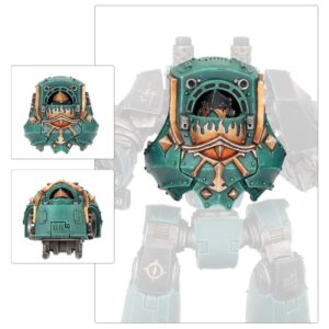 Sons of Horus Contemptor Dreadnought Upgrade Set