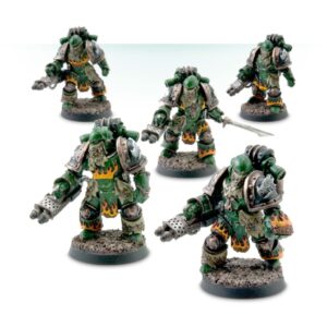 Salamanders Legion Pyroclasts