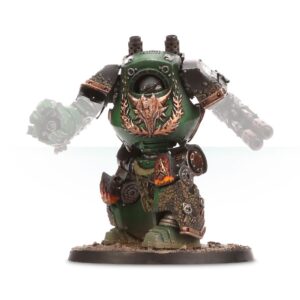 Salamanders Legion Contemptor Dreadnought (body)