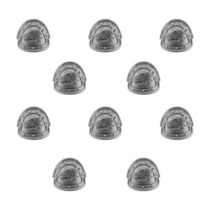 Salamanders Legion MKIII Shoulder Pads