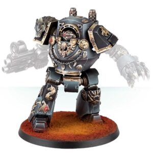 Space Wolves Legion Contemptor Dreadnought (body)