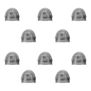 Ultramarines Legion MKIII Shoulder Pads