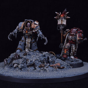 Erebus and Kor Phaeron