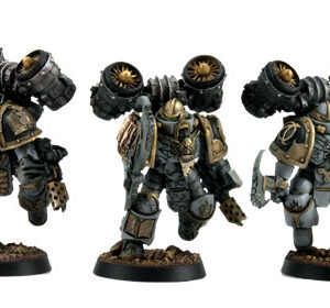 Word Bearers Legion Ashen Circle
