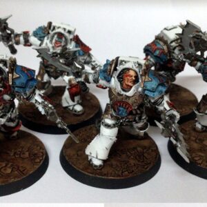 World Eaters Legion Red Butchers