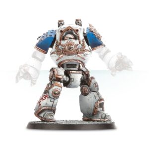 World Eaters Legion Contemptor Dreadnought (body)