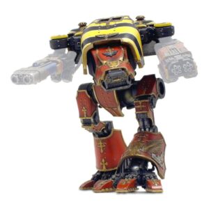 Mars Pattern Warhound Titan (Body Only)